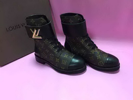 LV Casual Fashion boots Women--037